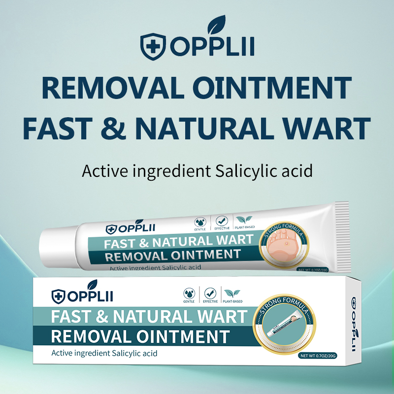 OPPLII Wart Removal Liquid