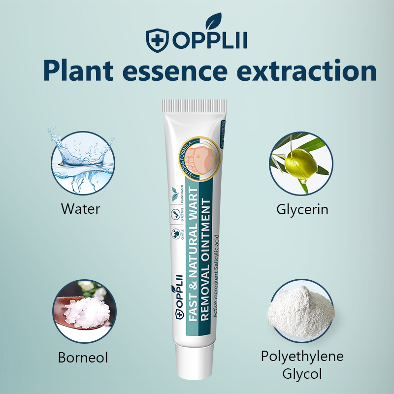 OPPLII Wart Removal Patch
