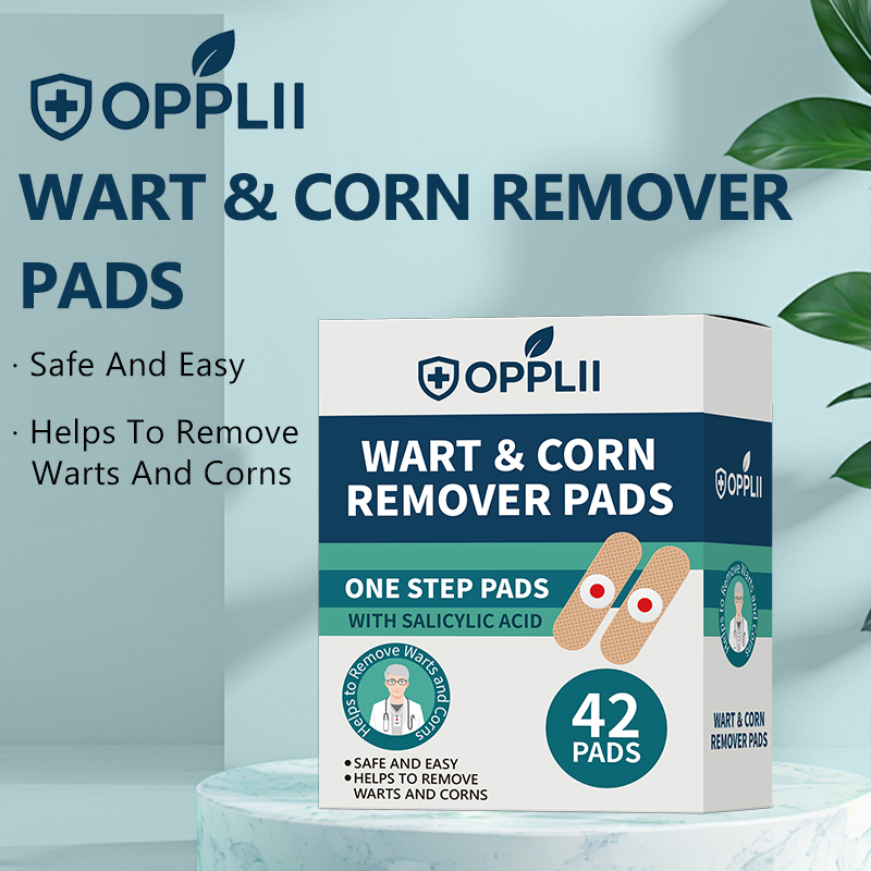 OPPLII Wart Removal Liquid