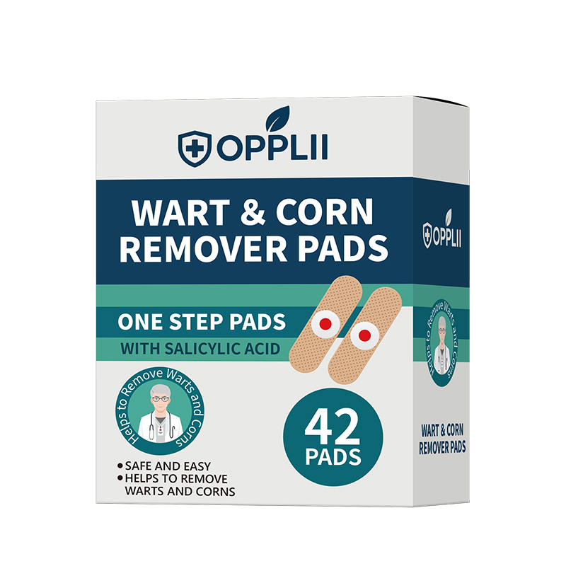 OPPLII Wart Removal Patch