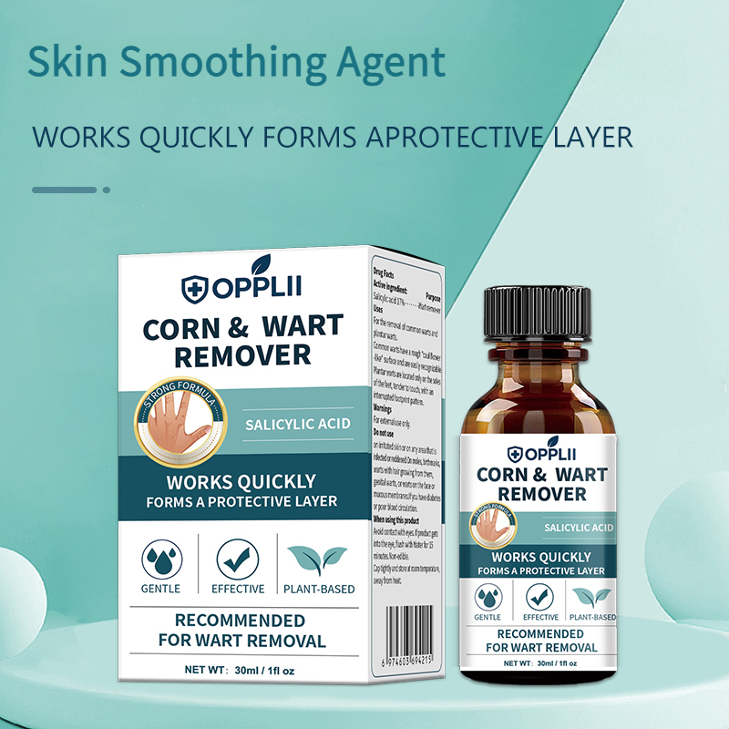 OPPLII Wart Removal Products